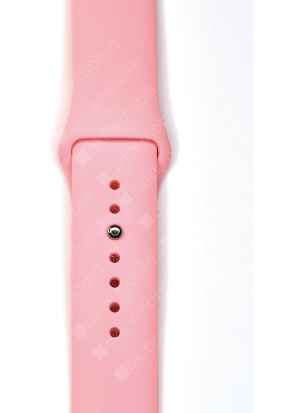 Honor Magic Watch 2 42 mm Uyumlu Silikon Kordon Spor Kayış Jel Silikon Spor Kordon