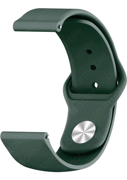 Amazfit Gts 2 42 mm Uyumlu Silikon Kordon Spor Kayış Jel Silikon Spor Kordon fiyatları