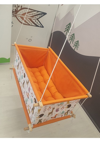 Turuncu Orman Kombin Babyswing fiyatları