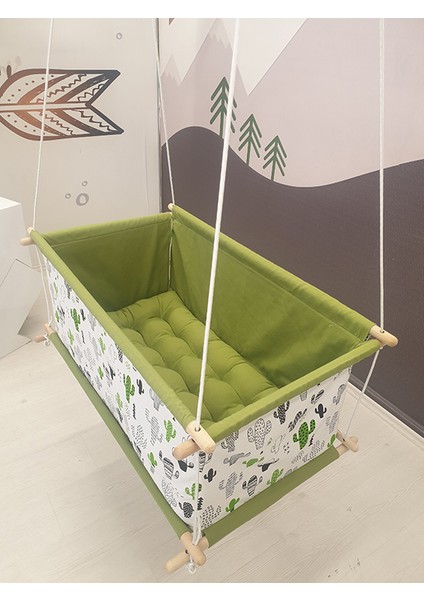 Yeşil Kaktüs Yeşil Kombin Babyswing fiyatları