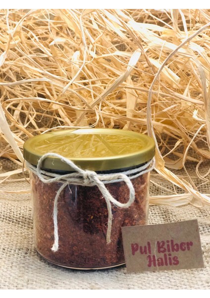 Pul Biber Halis 150 gr