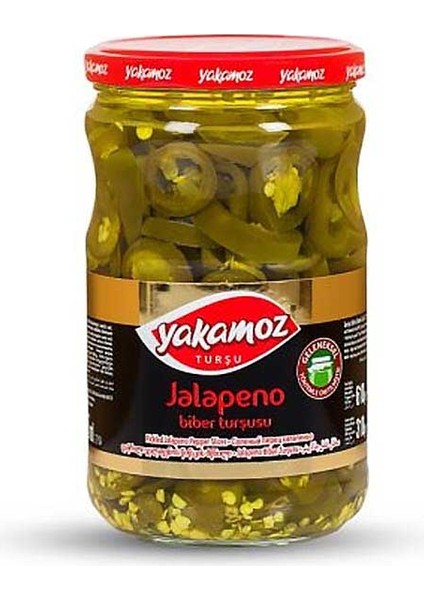 Jalapena Biber Turşusu 360 gr