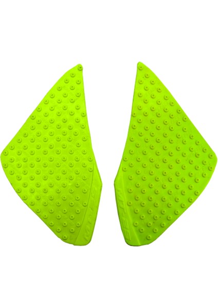 Yamaha Uyumlu Mt-25 2014 - 2019 Uyumlu Florasan Sarı Gogo Grip