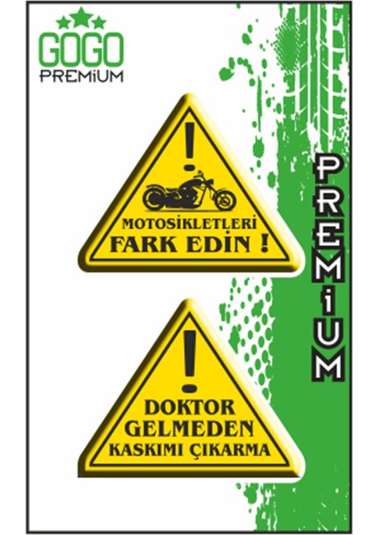 Seven Kardeşler Fark Edin (5x5) Ikili Damla Etiket (De070)