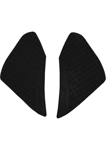 Yamaha Uyumlu R25 2014 - 2018 Uyumlu Siyah Gogo Grip