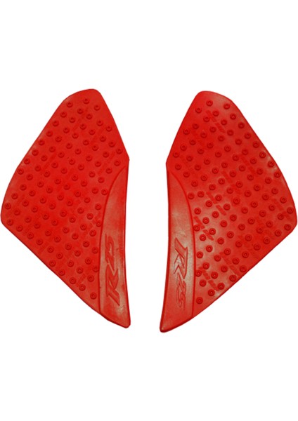 Yamaha R25 2014 - 2018 Uyumlu Kırmızı Gogo Grip