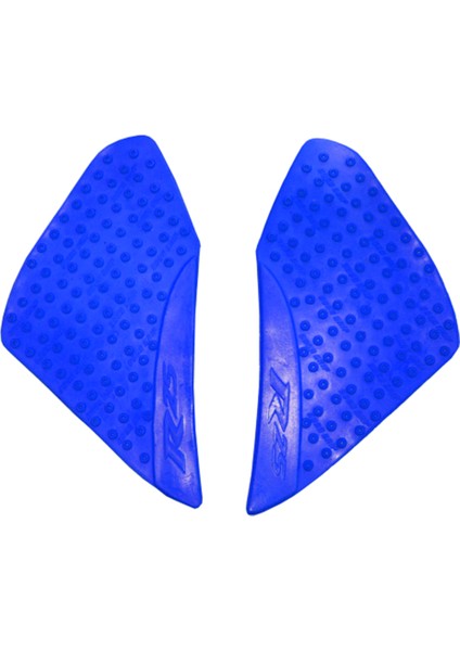 Yamaha R25 2014 - 2018 Uyumlu Mavi Gogo Grip