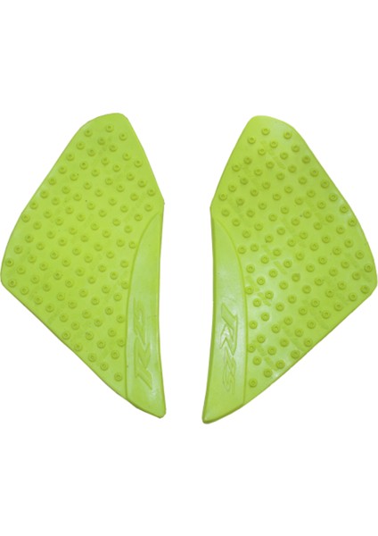 Yamaha Uyumlu R25 2014 - 2018 Uyumlu Florasan Sarı Gogo Grip