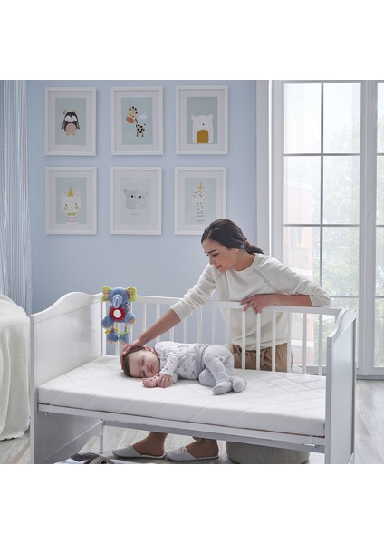 Mini Ninni Sünger Yatak 80 x 130 cm