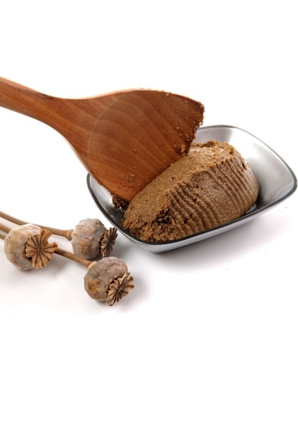 Haşhaş Ezmesi - Taze Çekilmiş Haşhaş Ezmesi