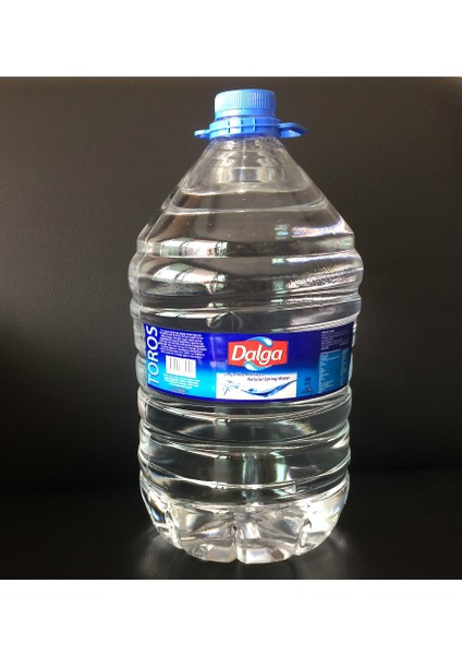 Doğal Kaynak Suyu 5 Lt