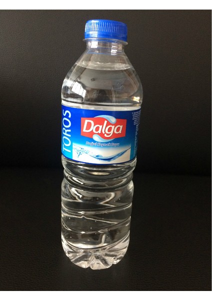 Doğal Kaynak Suyu 0.50 Lt