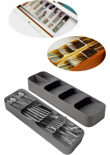 5 Bölmeli Çekmece Kaşıklık + Bıçaklık modelleri