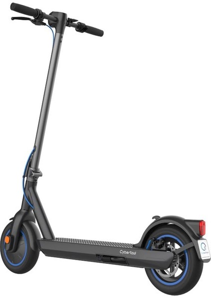 Cybersoul X3 Pro Elektrikli Scooter 55 km Menzil 25 km Hız