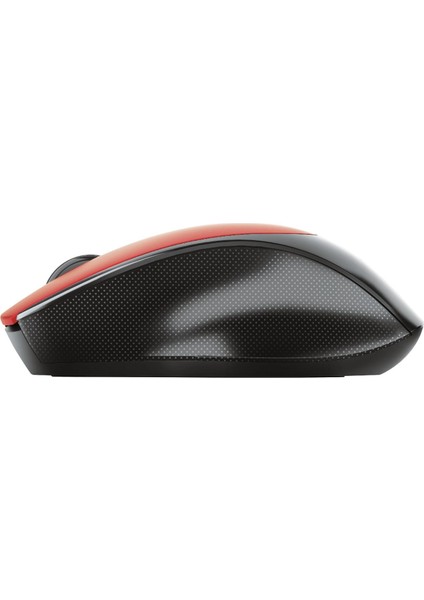 24019 Zaya Rechargeable Şarj Edilebilir Kablosuz Optik Mouse Kırmızı