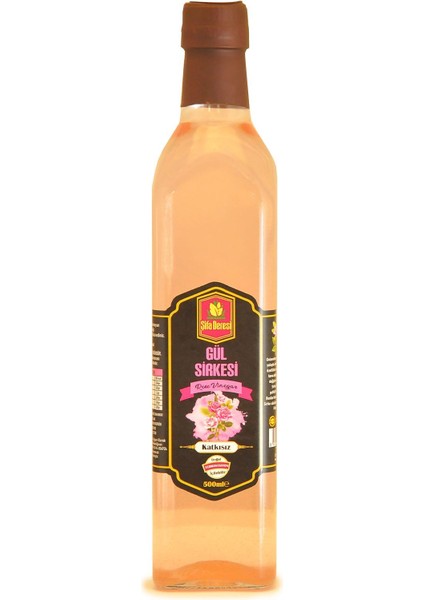 Gül Sirkesi 500 ml