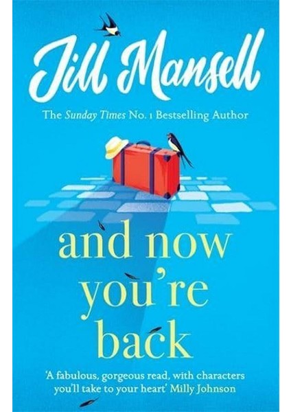 And Now You're Back - Jill Mansell