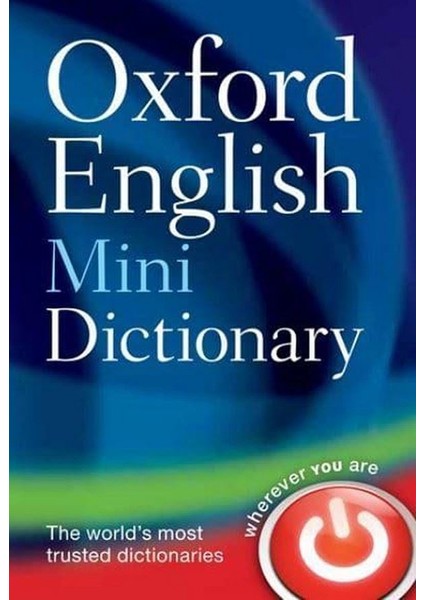 Oxford English Mini Dictionary - Charlotte Buxton