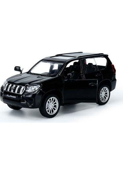 1:42 Toyota Land Cruiser Prado Model Araba (Yurt Dışından)