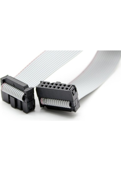 14 Lü Idc Yassı Kablo 1,5 Metre