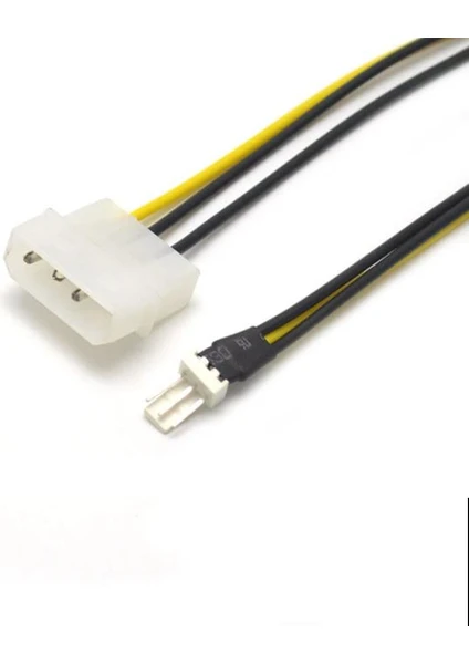 3 Pin Molex Fan Çevirici