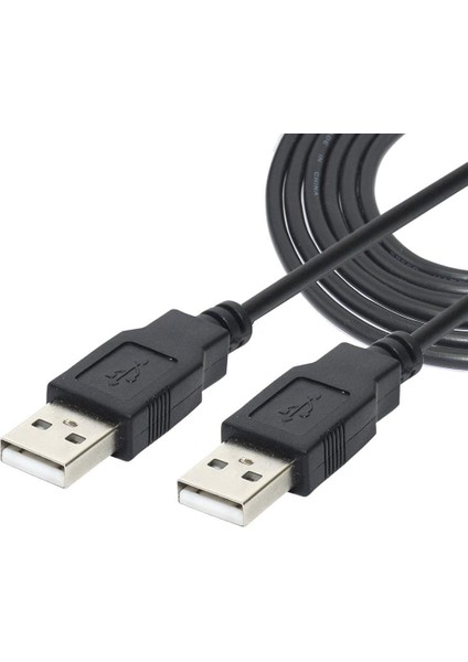 USB Erkek-Erkek Kablo 1.5 mt
