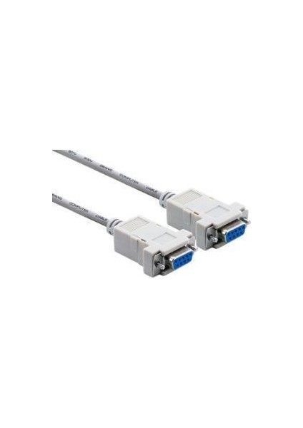 RS-232 Kablo Dişi-Dişi 1.5 mt