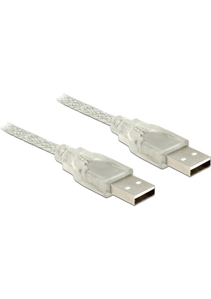 USB Erkek-Erkek Kablo 50 cm