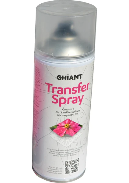 Ghiant-Transfer Sıvı Korbon Kopyalama Spreyi 400 ml