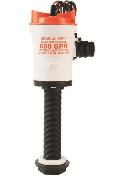 Livar Pompası 800 Gph Dikey 12 V