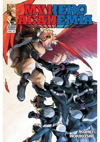 My Hero Academia. Vol. 27 - My Hero Academia