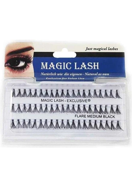 Magic Lash Takma Kirpik 60 Lı-M (Nk 03 030 M)