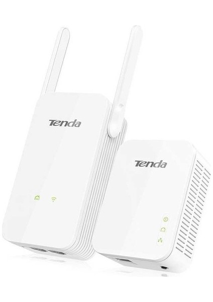 PH5-P3_KIT 1000MBPS AV1000 Kablosuz 300MBPS Ev Ofis Tipi Powerline Ağ Adaptörü 2-Li Paket