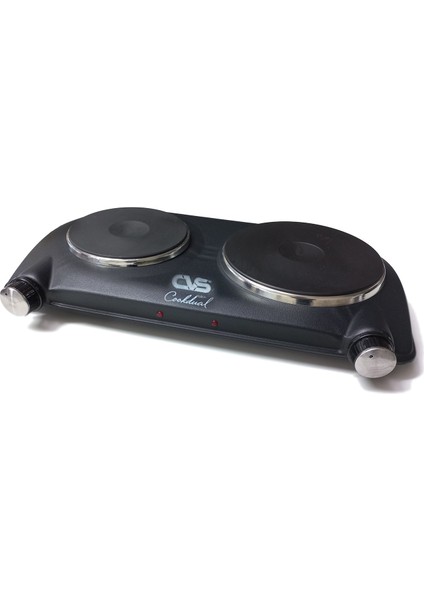 Dn 2404 Cookdual Ikili Elektrikli Ocak