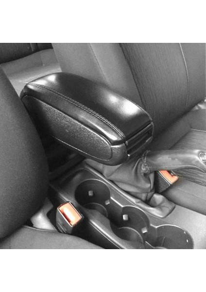 Volkswagen Golf 4 Kol Dayama Siyah 1998-2004 Arası Modellere Uyumludur