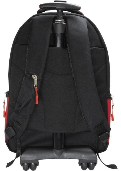 0154 Robust Bag On Wheels Imperteks Tekerlekli Bez Çanta