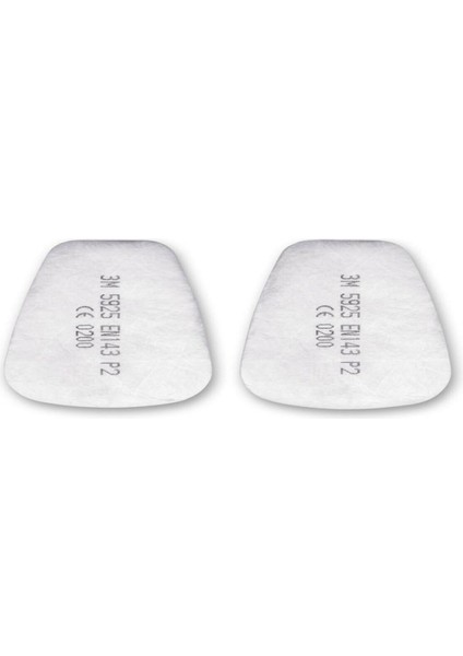 5925 Partikül Filtreleri