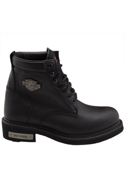 Gibson Erkek(Unisex) Siyah Deri Bot 025M100109 fiyatları