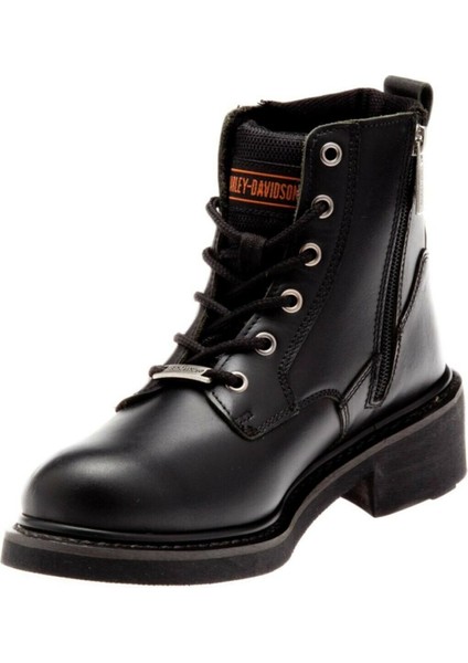 Jim Erkek(Unisex) Siyah Deri Bot 025M100128 fiyatları