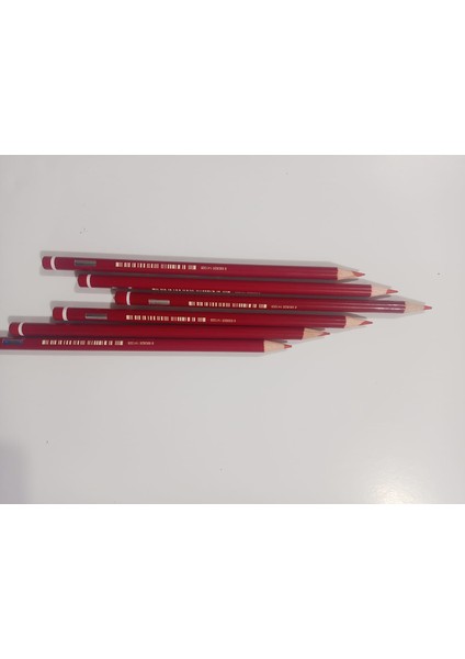 Kopya Kalemi Kırmızı 6'lı fiyatları