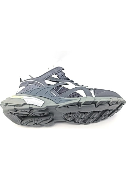Gri Sneaker Erkek Ayakkabı
