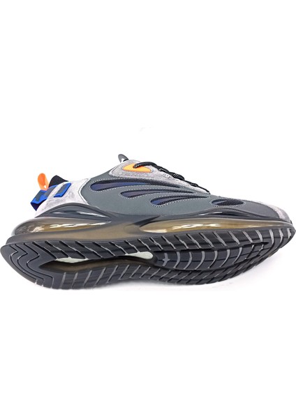 Gri Sneaker Ayakkabı