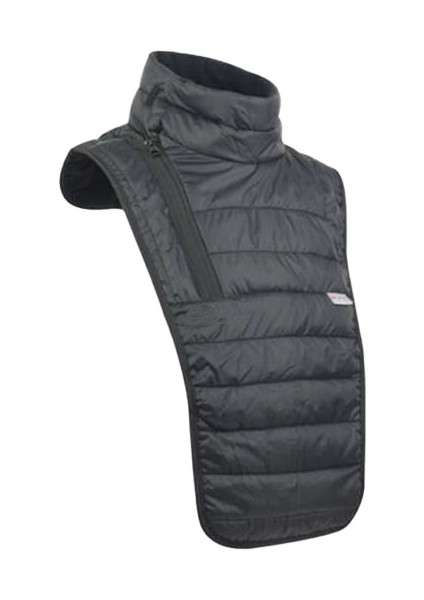 Motosiklet Boyun Rüzgar Koruma Uzun Hi-Tech 600D Oxford Kumaş Motor Göğüs Yağmur Koruma