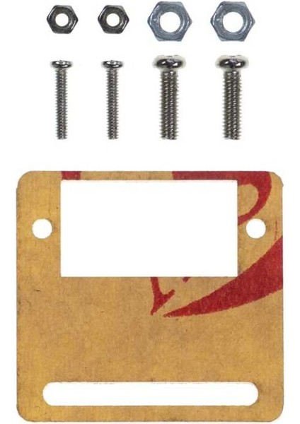 SG90 Servo Motor Tutucu