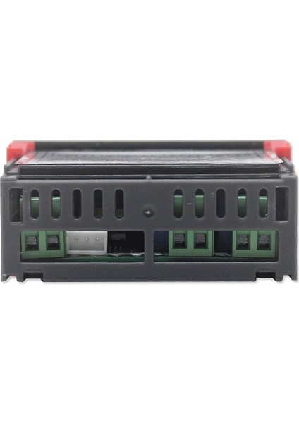 STC-3028 Dijital Sıcaklık Nem Ölçer 220V 10A Termostat fırsatları