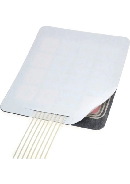 4x4 Membran Tuş Takımı - Keypad