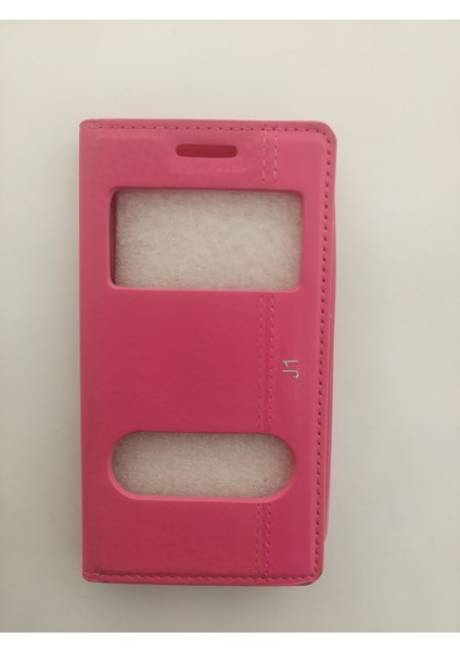 Samsung J1 Kapaklı Kılıf