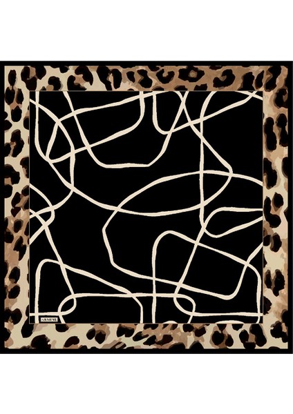 Dj Sura Saf Ipek Eşarp - 2021-22 Sbk - 8653D (S) - Renk-20