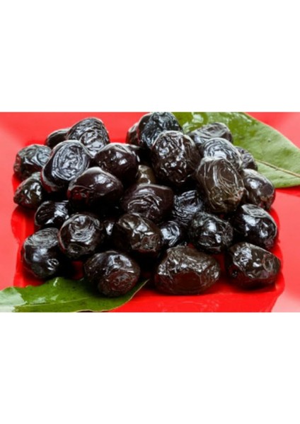 Lux Sele Siyah Zeytin 800 gr