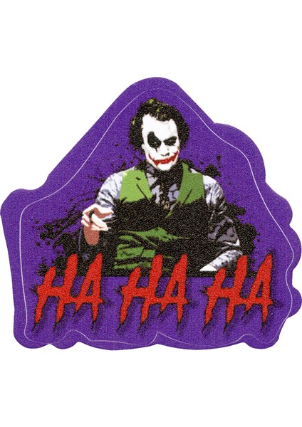 Joker Özel Kesim Sticker Seti